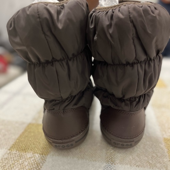 crocs boots size 6 womens - Picture 6 of 6